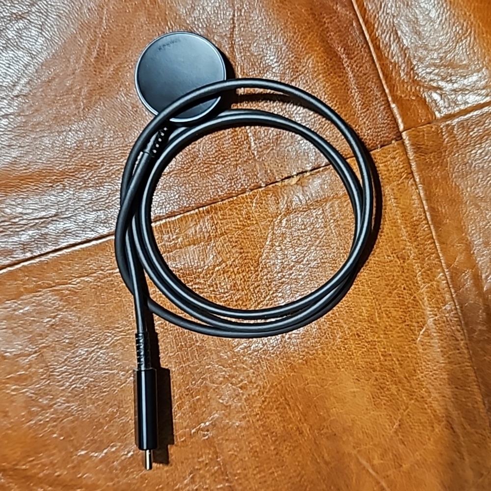 Original Samsung watch charger